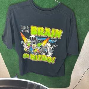 Vintage Rat Fink Hot Rod T-Shirt